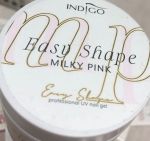 Indigo żel gel EASY SHAPE MILKY PINK 15 ml