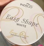 Indigo żel gel EASY SHAPE FRENCH WHITE 15 ml