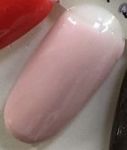 indigo French Pink gel polish 7ml hybrydy gel brush by Natalia Siwiec lfjaz