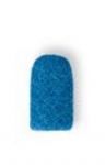 kapturek GEHWOL niebieski 5mm średnioziarnisty na frez gumowy do pedicure 5 mm