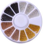 karuzela karuzelka 4BULIONY NEW kawior kuleczki grysik caviar