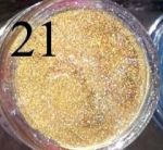 MASA PERŁOWA 21 efekt pyłek do wcierania perłowy puder powder pigment cień do powiek