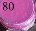 MASA PERŁOWA 80 efekt pyłek do wcierania perłowy puder powder pigment cień do powiek
