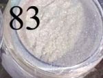 MASA PERŁOWA 83B efekt pyłek do wcierania perłowy puder powder pigment cień do powiek