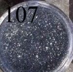 MASA PERŁOWA 107 efekt pyłek do wcierania perłowy puder powder pigment cień do powiek