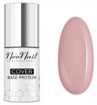 7034 Cover Base Protein Natural Nude 7,2 ml LAKIER HYBRYDOWY  NeoNail baza Neo Nail