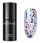 9239-7 Crazy Confetti crazy in dots Top hybryda Neo Nail neonail 7,2ml lakier hybrydowy blackpiatek