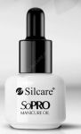 oil olejek manicure SOPRO 15ml silcare oliwka so pro blackpiatek