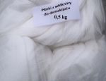 płatki z włókniny mix do demakijażu 0,5 kg 500g