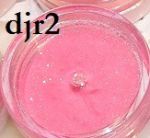 pyłek brokatowy DJR2 drobny brokacik syrenka na paznokcie kosmetyczny pojemniczek