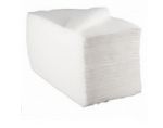 ręczniki celulozowe do pedicure 40x50cm 100szt papierowe tłoczone