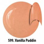 S99 vanila pudding vanilia żel kolorowy NTN 5g 5ml new technology nails