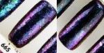 665 SEMILAC Flash Galaxy Purple&Rosa blackpiatek