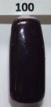 100 Black Purple SEMILAC 7ml hybryda lakier hybrydowy