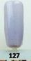 127 Violet Cream SEMILAC 7ml hybryda lakier hybrydowy blackpiatek