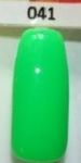 041 Caribbean Green SEMILAC 7ml hybryda lakier hybrydowy