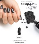 8976-7 Sparkling night black friday limited hybryda Neo Nail neonail 7,2ml lakier blackpiatek