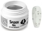Spider Gel SREBRNY SILVER żel do zdobień pajęczyna Allepaznokcie = silcare 3g 3ml