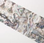 Łmuszla2 jak masa perłowa folia transferowa do odcisku foil marble