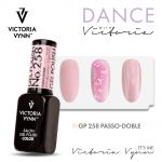 258 passo-doble dance gel Polish Victoria Vynn lakier hybrydowy 8ml hybryda vinn3w5 vinnlkdd