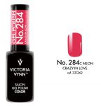 284 Crazy in Love Victoria Vynn lakier hybrydowy 8ml hybryda gel polish hybrid Neonlove