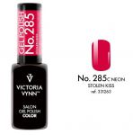 285 Stolen Kiss Victoria Vynn lakier hybrydowy 8ml hybryda gel polish hybrid Neonlove vvredkolor