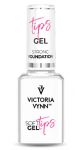 SOFT GEL TIPS STRONG FOUNDATION Victoria Vynn vinn 15ml
