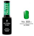 333 Neon Kooky Malachite Victoria Vynn crazy in colors lakier hybrydowy gel polish blackpiatek