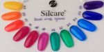 base one GLASS 24 sea green seagreen  żel kolorowy gel kolor SILCARE 5 g