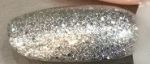 indigo Silver Cha Cha Glitter 7ml lakier hybrydowy gel polish hybryda brokat chacha g2022