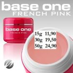 base one żel french pink 30g noname PROMOCJA