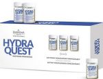 hydra quest Aktywny koncentrat nawilżający farmona 10 x 5ml serum ampułki  hydraquest 18022020