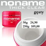 base one żel thick clear 30g --> 50g noname gęsty builder