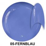 05 Fernblau żel kolorowy NTN 5g 5ml new technology nails