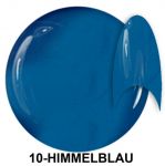 10 Himmelblau żel kolorowy NTN 5g 5ml new technology nails