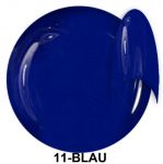 11 Blau żel kolorowy NTN 5g 5ml new technology nails