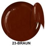 23 Braun żel kolorowy NTN 5g 5ml new technolog