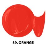 39 Orange żel kolorowy NTN 5g 5ml new technology nails