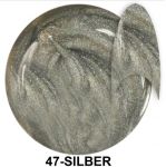 47 Silber żel kolorowy NTN 5g 5ml new technology nails