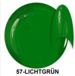 57 Lichtgrün żel kolorowy NTN 5g 5ml new technology nails