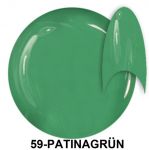 59 Patinagrün żel kolorowy NTN 5g 5ml new technology nails