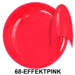 68 Effektpink żel kolorowy NTN = base one crusty red 8 5g 5ml new technology nails