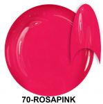 70 Rosapink żel kolorowy NTN 5g 5ml new technology nails
