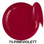 73 Pinkviolett żel kolorowy NTN 5g 5ml new technology nails