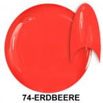 74 Erdbeere żel kolorowy NTN 5g 5ml new technology nails