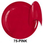 75 Pink żel kolorowy NTN 5g 5ml new technology nails