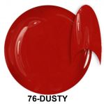 76 Dusty żel kolorowy NTN 5g 5ml new technology nails