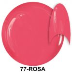 77 Rosa żel kolorowy NTN 5g 5ml new technology nails