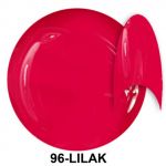 96 Lilak żel kolorowy NTN 5g 5ml new technology nails