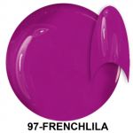 97 Frenchlila żel kolorowy NTN 5g 5ml new technology nails